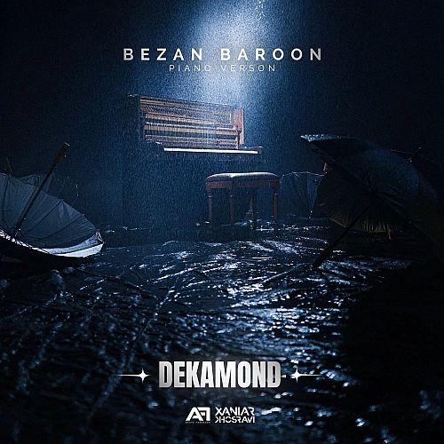 Cover artwork for Bezan Baroon (piano Version) by Dekamond
